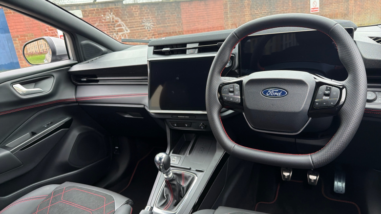 Ford Puma 1.0 EcoBoost Hybrid mHEV ST-Line X 5dr Petrol Hatchback